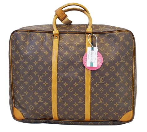 louis vuitton soft suitcase